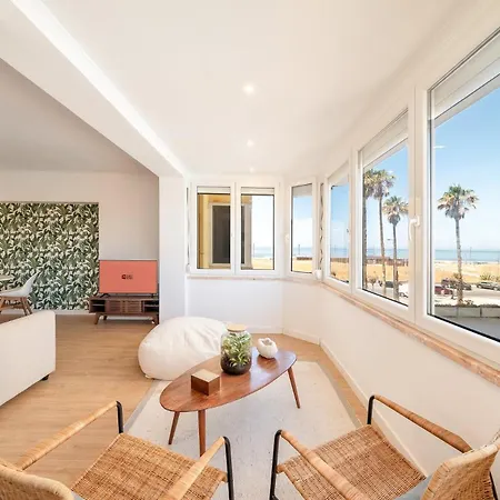 Guestready - At Apartment Costa da Caparica