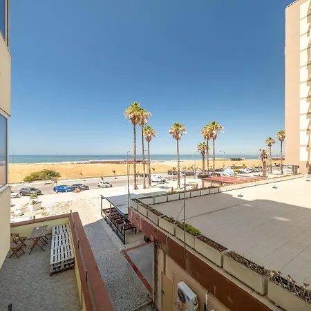Apartment Guestready - At Costa da Caparica